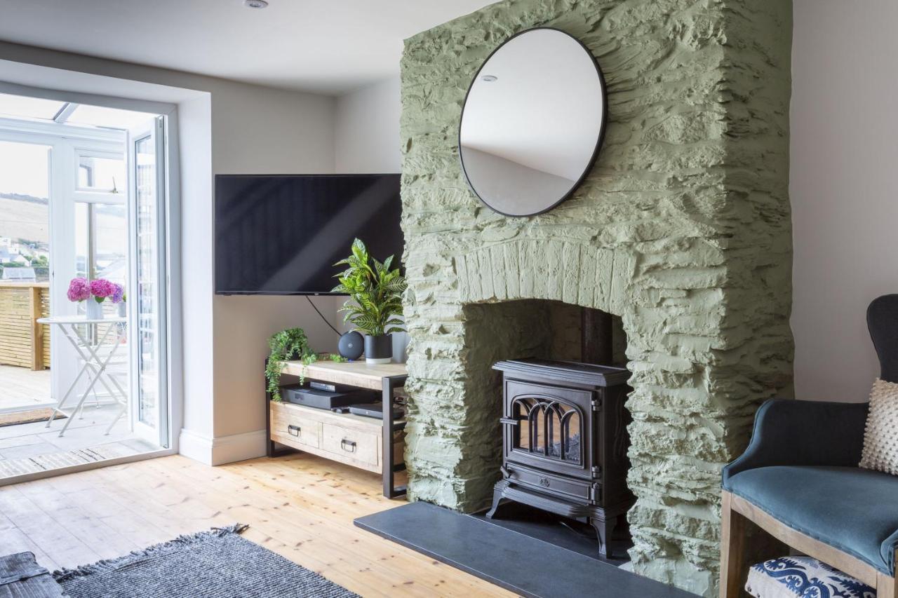 كينغسبريدج 3 Coastguard Cottages المظهر الخارجي الصورة