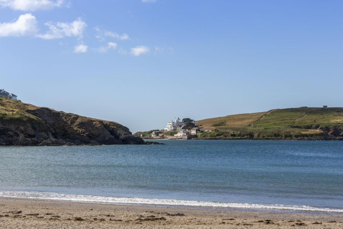 كينغسبريدج 3 Coastguard Cottages المظهر الخارجي الصورة