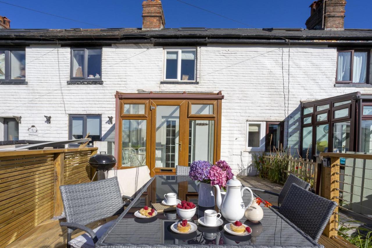 كينغسبريدج 3 Coastguard Cottages المظهر الخارجي الصورة