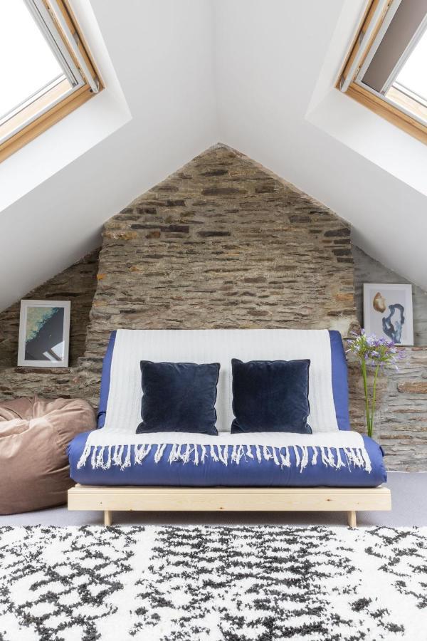 كينغسبريدج 3 Coastguard Cottages المظهر الخارجي الصورة